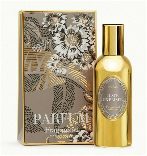 Juste Un Baiser Parfum Von Fragonard Meinungen Duftbeschreibung