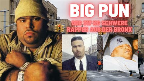 Das Traurige Leben Von Big Pun Youtube