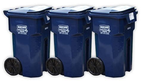 Dumpsters Totes Harters Quick Clean Up Garbage Recycling In La