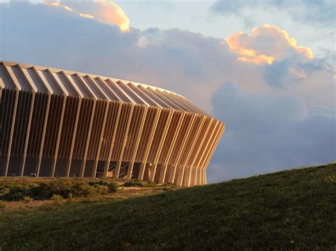 Gallery of Populous Unveils Design for a New Stadium for A.S. Roma in ...