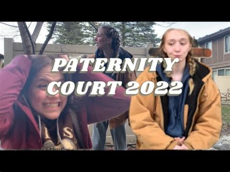 Paternity Court Youtube