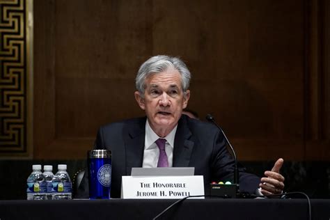 Fed Formally Calls Out Climate Change As Stability Risk Politico