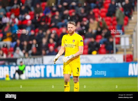 Aesseal New York Stadium Rotherham England Th January Viktor