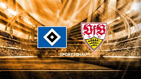 R Ckspiel Der Relegation Hamburger Sv Gegen Den Vfb Stuttgart