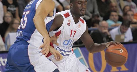 Omnisports Le Sluc Nancy Invaincu Chez Lui En Euroleague L