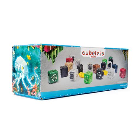 Cubelets 20 Kit - ScientificsOnline.com