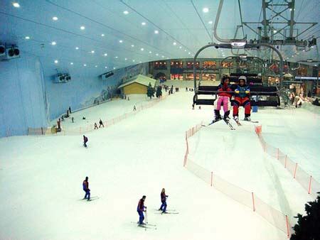 New Jersey’s Indoor Skiing Facility - Powder Pass