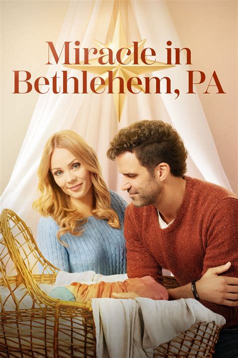 Miracle In Bethlehem Pa 2023 Posters — The Movie Database Tmdb