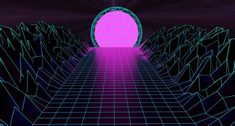 Retro Futurism Wallpapers Wallpaper Cave