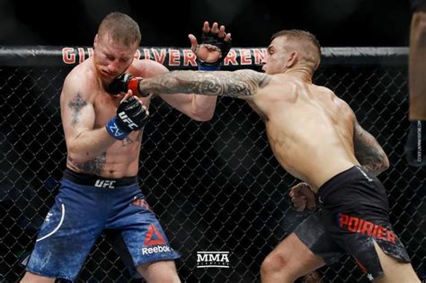 Dustin Poirier Explains The Keys To Victory Against Khabib Nurmagomedov