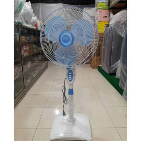 Jual Miyako Kipas Angin Kencang Berdiri Stand Fan 16 Inch Kas 1618 B