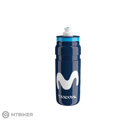 Elite Fly Bottle Ml Movistar Team Mtbiker Shop