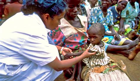 How A Simple Peanut Paste Became A Humanitarian Revolution