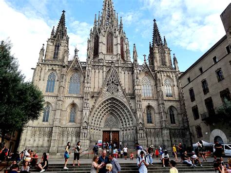 Le Quartier Gothique De Barcelone Infos Monuments Et Conseils