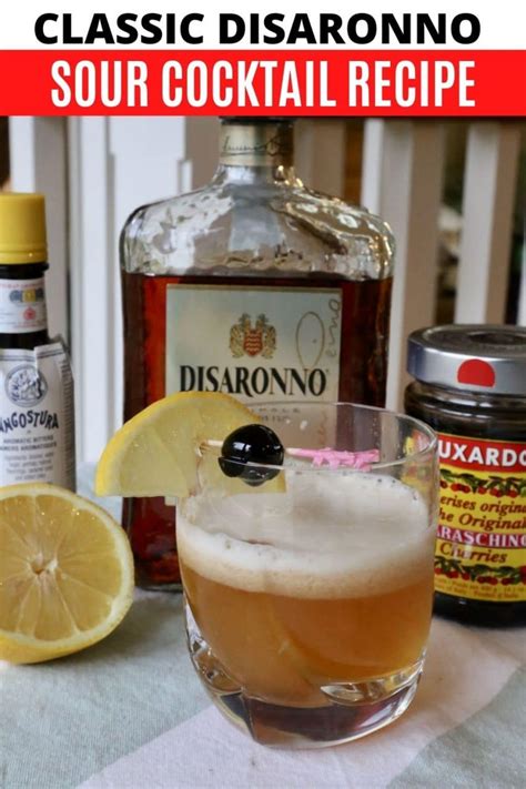 Simple Amaretto Drinks