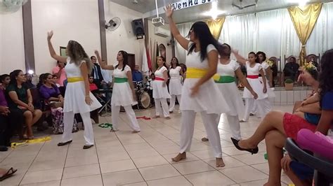 Coreografia Pintor Do Mundo Pr Lucas Youtube