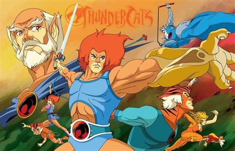 Los Thundercats