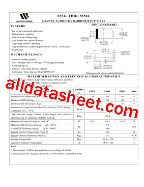 Ss L Datasheet Pdf Chongqing Pingwei Enterprise Co Ltd