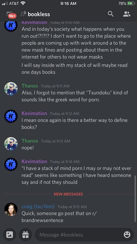 I Have A Stack Of Mind Porn I May Or May Not Ever Read R