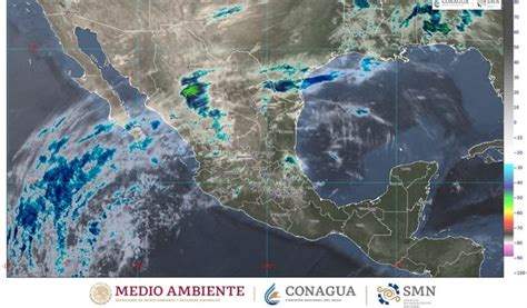 Continuará el ambiente de caluroso a muy caluroso en México debido a