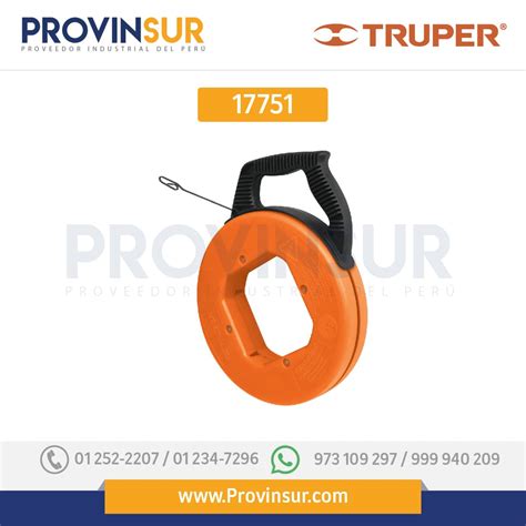 Gu A Para Cable Mts Truper Provinsur Sac