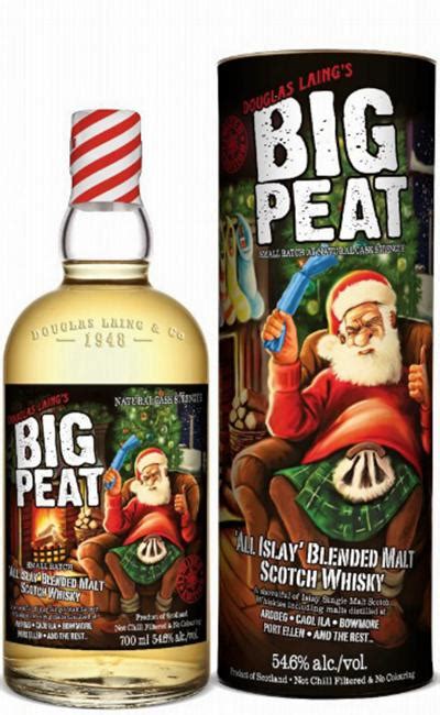 Big Peat Christmas Edition 54 6 Der Whiskykeller