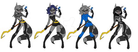 Sly Cooper Next Generation Page 3 By Rotten Jelly Babie On Deviantart