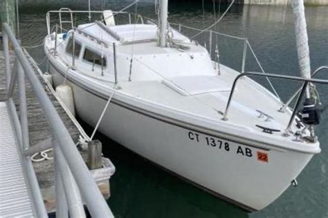 22 Ft Catalina 1982 22 Westbrook Connecticut United States 4950