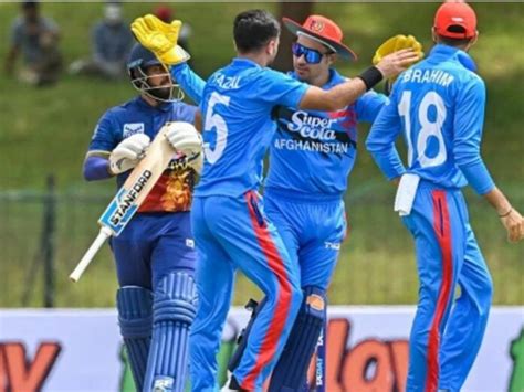 Sl Vs Afg Today Match Prediction St Odi Sri Lanka Vs Afghanistan