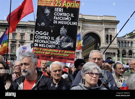 Liberazione Dal Nazifascismo Hi Res Stock Photography And Images Alamy