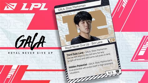 LPL on Twitter: "The previews of the first edition LPL playing cards ...