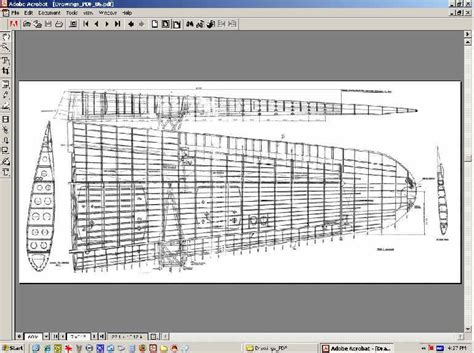 Avro Lancaster Aircraft Blueprints Engineering Drawings - Download - Aircraft Reports - Aircraft ...