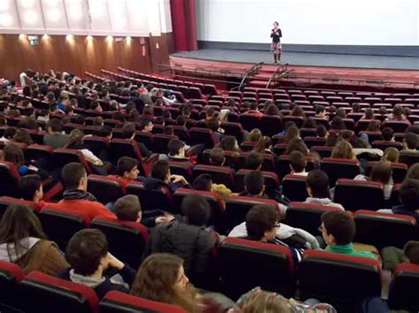 Más de 1 000 estudiantes de la provincia se han citado en el Quijano en