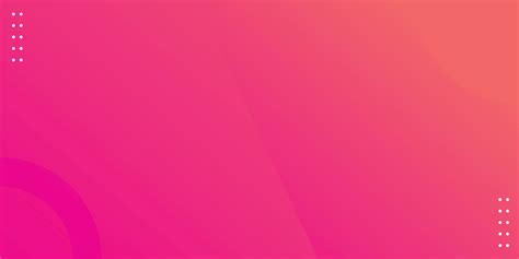 Pink Gradient Abstract With Shapes Background 23812073 Vector Art at ...