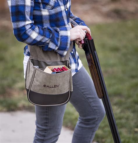 Top 4 Trap Shooting Shell Bag