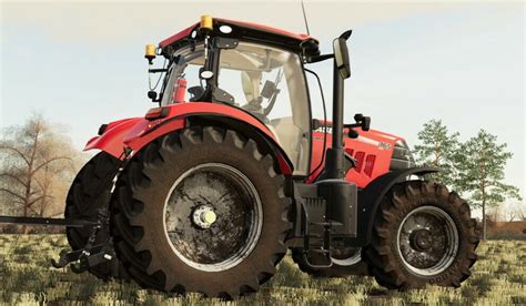 Ls19 Case Ih Puma Cvx 165 V 1 0 Case Mod Für Landwirtschafts Simulator 19