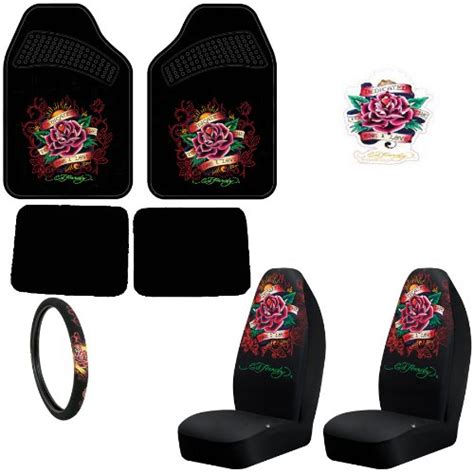 Albums 92 Pictures Ed Hardy Seat Covers For Cars Updated