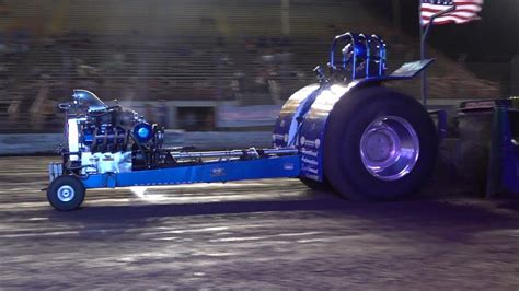 Light Modified Tractors From The Dream Factory Truck Tractor Pull