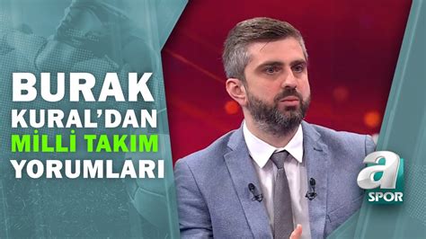 Burak Kural Enol G Ne Ten Biraz Daha Sa I Le Lgili Bir Eyler