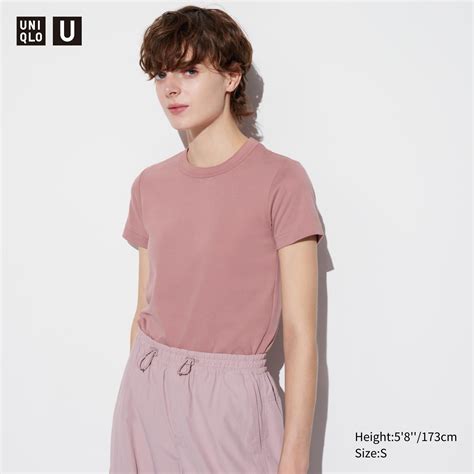 U Crew Neck Short Sleeve T Shirt Uniqlo Us