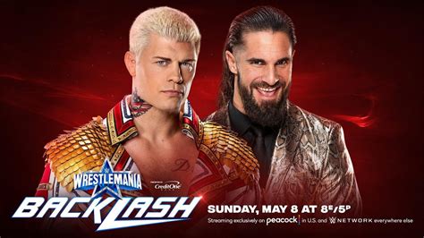 Wwe Wrestlemania Backlash 2022 Live Results Wrestletalk