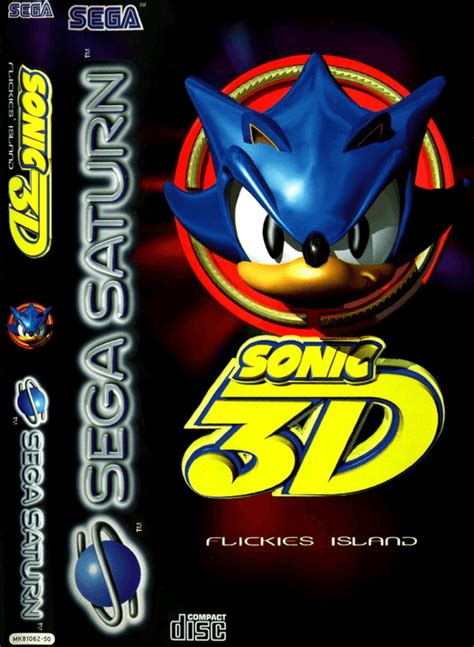 Buy Sonic 3d Blast For Saturn Retroplace