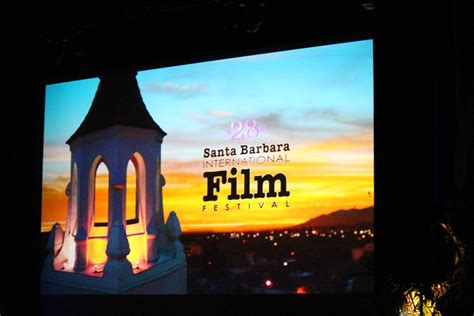 Santa Barbara International Film Festival 2013 - Grant Sound and Lighting Santa Barbara