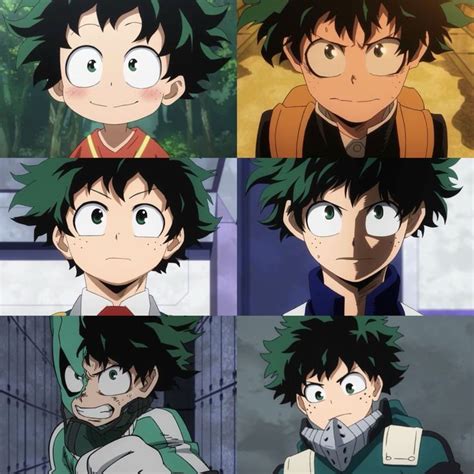 El Pack De Deku My Hero Anime My Hero Academia Shouto