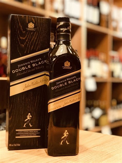 Johnnie Walker Double Black