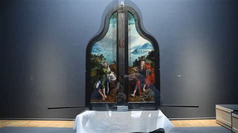 Laatste Oordeel Lucas Van Leyden In Het Rijksmuseum On Vimeo