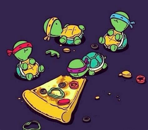 Ninja Turtle Cute Babies Turtle Wallpaper Cute Wallpapers Tmnt