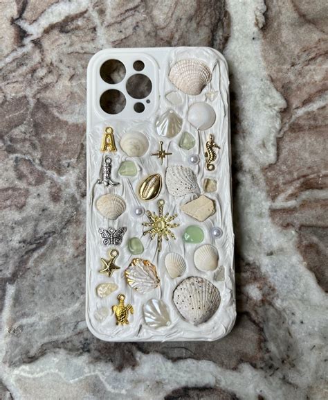 Memor Inspired Phone Case Diy Iphone Case Diy Phone Case Seashell