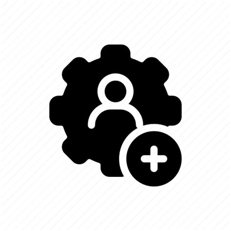 Add Skill Gear Talent Ability Icon Download On Iconfinder