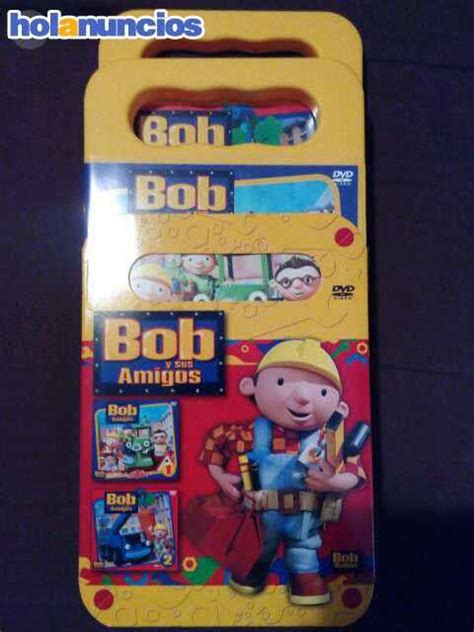 Pack Bob Y Sus Amigos Dvd And1 Y 2and Películas